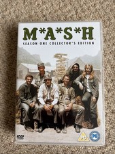 Mash Season One Collector's Edition 2004 TV Series DVD Box Set