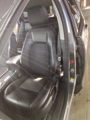 Front seat land - lh,