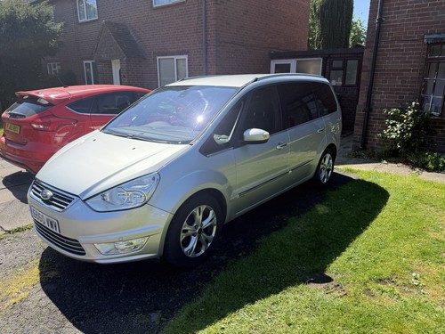 Ford galaxy tdci - 2.0,