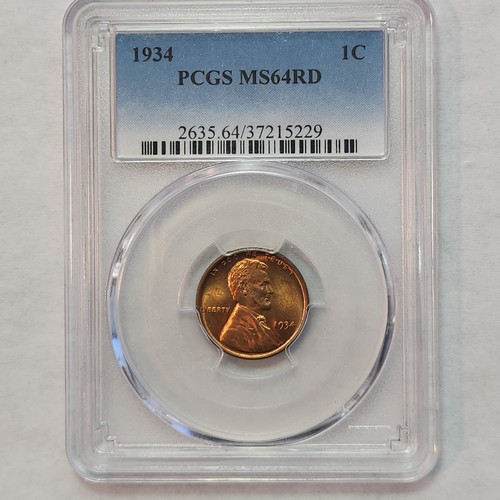 1934 lincoln wheat cent penny - wheat,