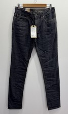 PrAna Mens Bridger Jean 30x36 Denim Slim Fit Strait Stretch Denim New