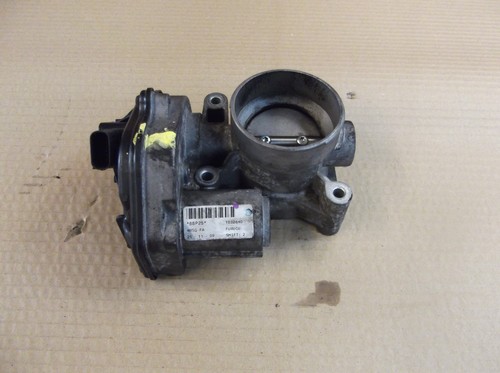 Ford focus style throttle body - ford,