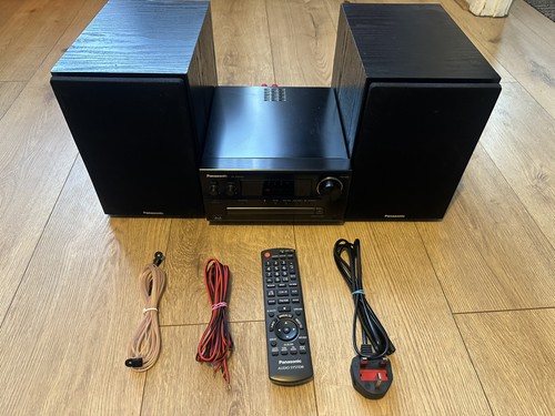 Panasonic pmx92 hifi stereo - panasonic,