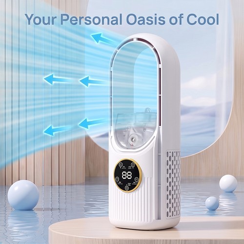 Portable speed timer fan - timer,