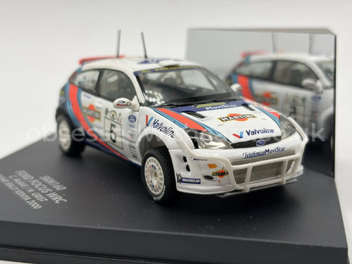 2000 ford focus wrc - wrc,