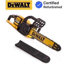 Dewalt DCM575N 54v XR Flexvolt Cordless 40cm Chainsaw Brushless Bare DCM575N-XJ