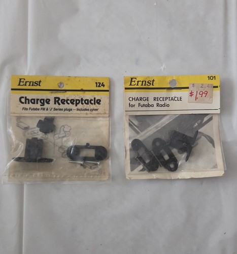 Ernst charge receptacle 101 - charge, #101