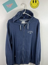 MENS SALTROCK HOODED SWEATSHIRT  TOP SIZE LARGE GOOD CON Chest 48” 99p Start..