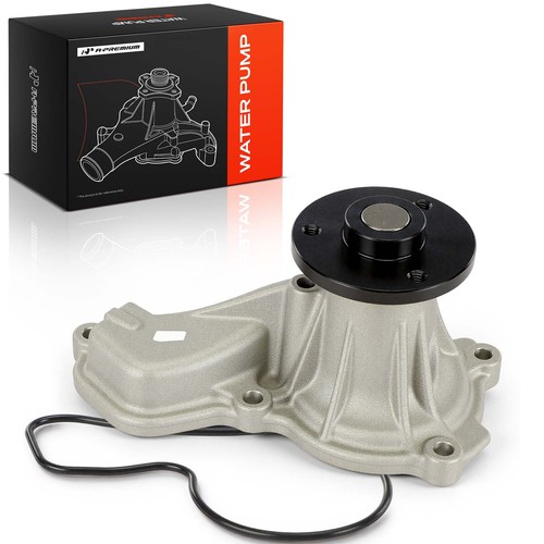 Premium engine water - engine, pump