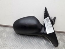 PEUGEOT 406 SALOON 1996 OS DRIVERS RIGHT WING MIRROR 8149V5