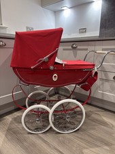 Silver Cross Chatsworth Poppy