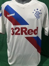 Rangers Away Shirt 2018/19