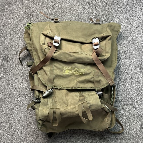 Vintage berghaus cyclops - vintage,