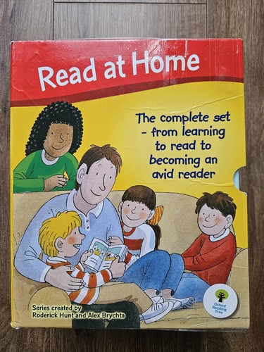 Oxford reading tree - oxford, read