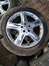 Mercedes ML W164 2006 19in