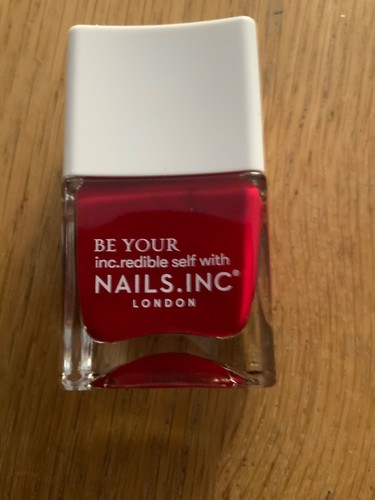 Nails inc strand lane - nails, lane'