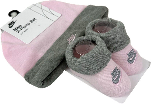 Nike baby pink grey - nike,