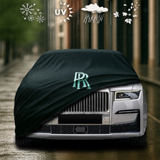 Rolls Royce Car Cover Ghost 2021 Ghost EWB (2020-) Waterproof Cover Custom Fit