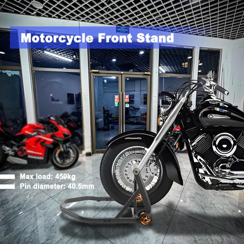 Motorcycle single sided - single,