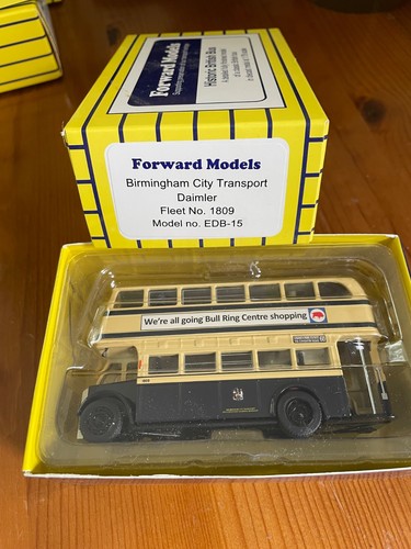 Forward models edb 15 - models,