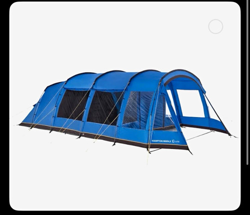 Gear hampton 8dlx blue 8 - blue,