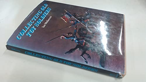 Collecting old toy soldiers - collecting,