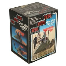 One-Man Sail Skiff - Trilogo