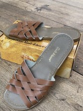 Saltwater Slip On Shoes