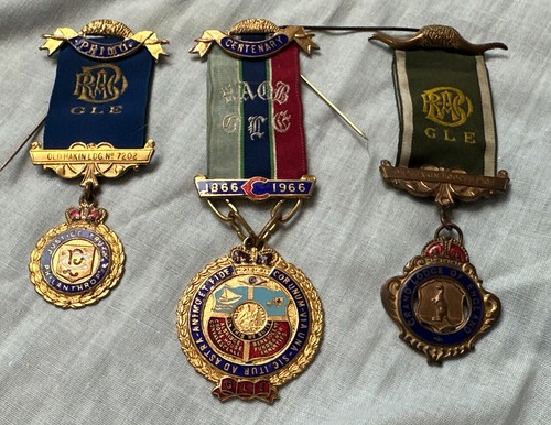 Raob medals and membership - raob,