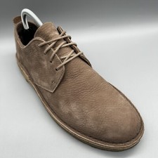 Clarks Originals Desert London Chukka Boot Men Uk 7 Mushroom Nubuck 261473017070