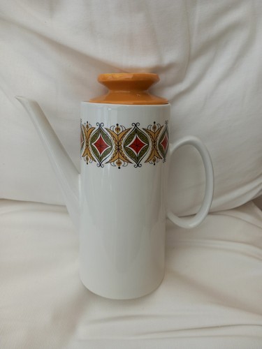 Vintage coffee pot - vintage, pot.