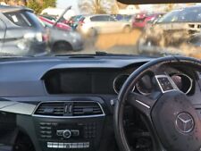 MERCEDES C220 C-CLASS 2008-2014 STEERING COLUMN