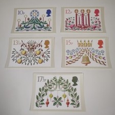 PHQ 48 Christmas 1980 Cards