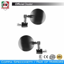 PAIR OF MIRRORS FAR 7627 E