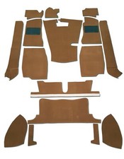 Replacement Car Carpet Set