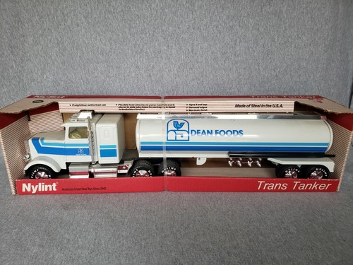 Vintage nylint dean foods - nylint, semi