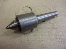 Lathe live revolving centre 2MT tailstock 36mm body