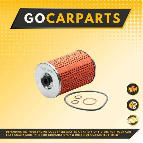 Oil filter insert - oil,