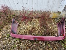 Ford sierra mk2 rear bumper - mk2,