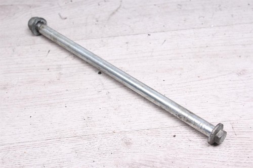 Rear swing axle - axle, bolt