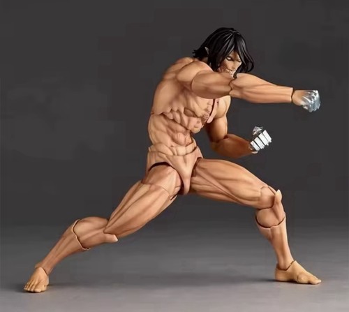 Attack titan eren - attack, jaeger