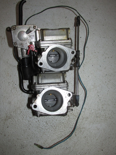 Yamaha 90hp stroke outboard - yamaha,