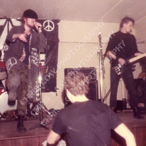 Polloi 1984 hi quality - oi, 11"hi