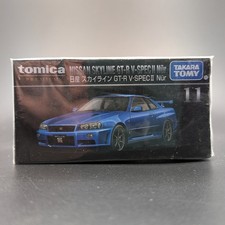 Nissan Skyline GT-R R34 V-SPEC