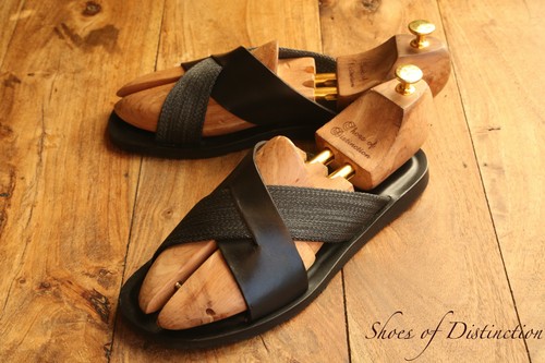 Russell bromley black canvas - russell,
