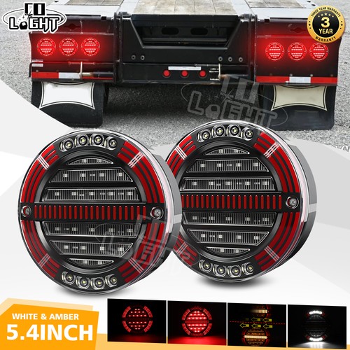 Rear round hamburger - 5.5",