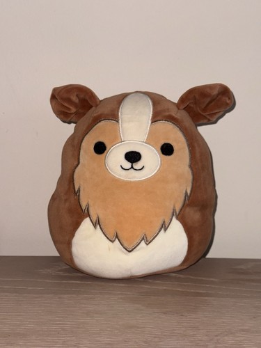 Squishmallows francis the - the, lion