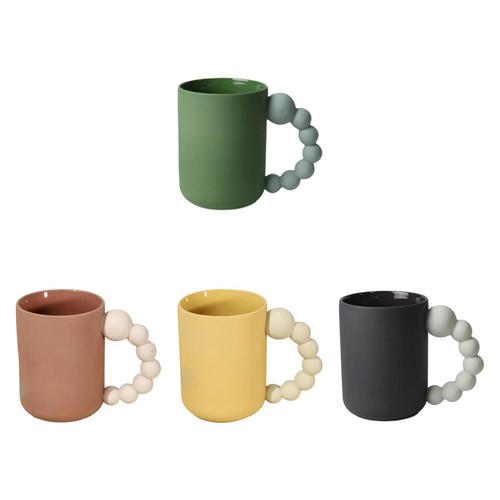 Ceramic mug coffee 500ml - coffee,