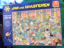 JIGSAW JAN VAN HAASTEREN JUMBO