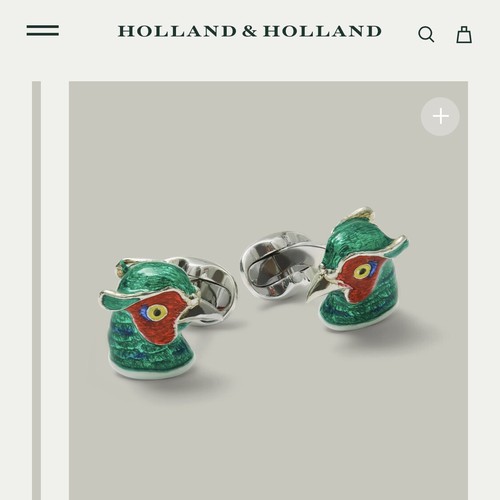 495 holland - £495, holland&holland
